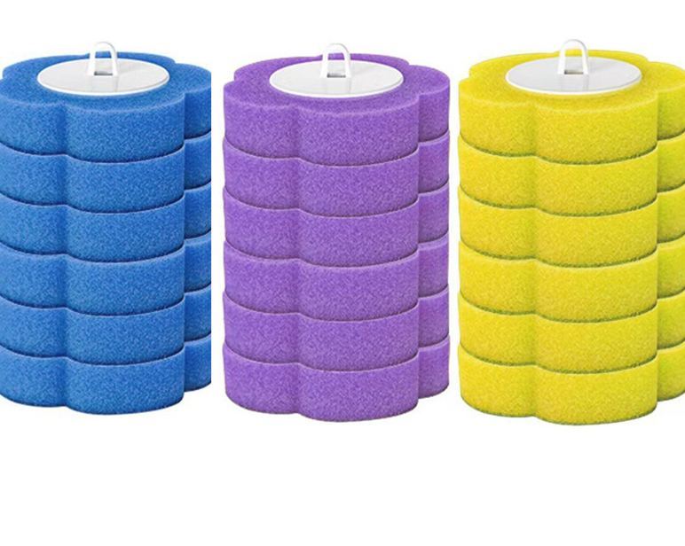 Landing Disposable Toilet Cleaning Tool Set