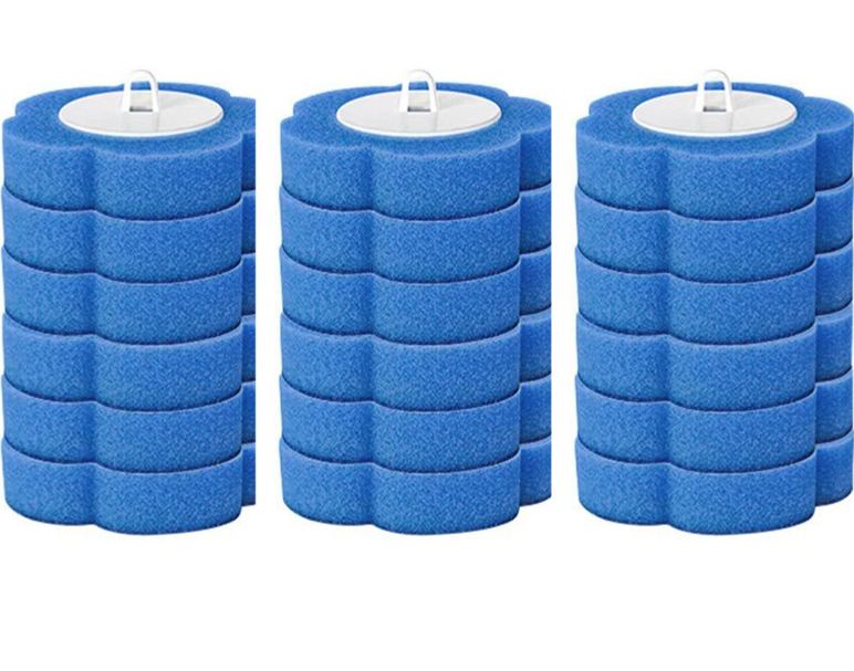 Landing Disposable Toilet Cleaning Tool Set