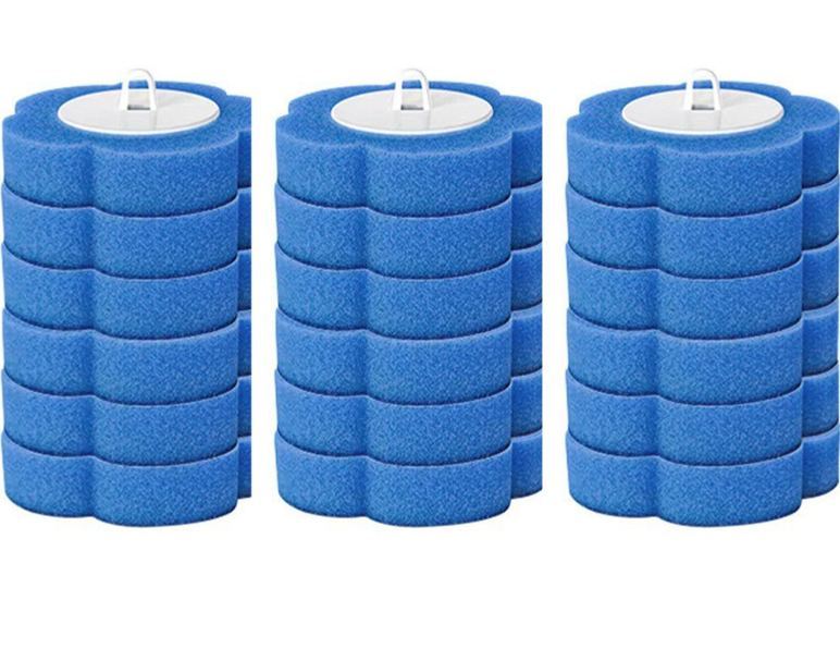 Landing Disposable Toilet Cleaning Tool Set