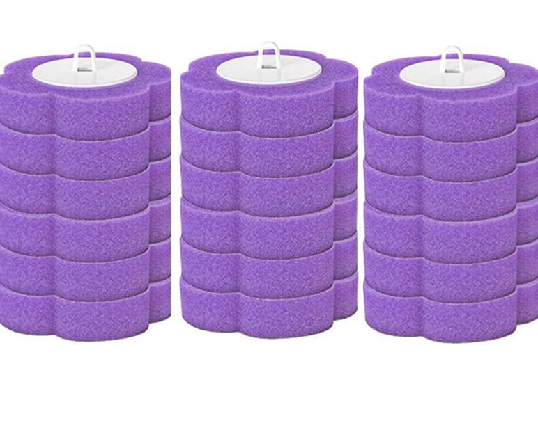 Landing Disposable Toilet Cleaning Tool Set