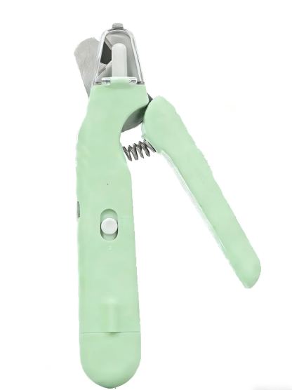 LED Pet Nail Clipper 
