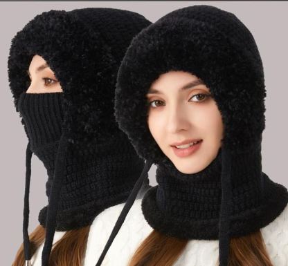 💥🔥3 in 1 Beanie Hat For Women