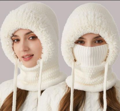💥🔥3 in 1 Beanie Hat For Women