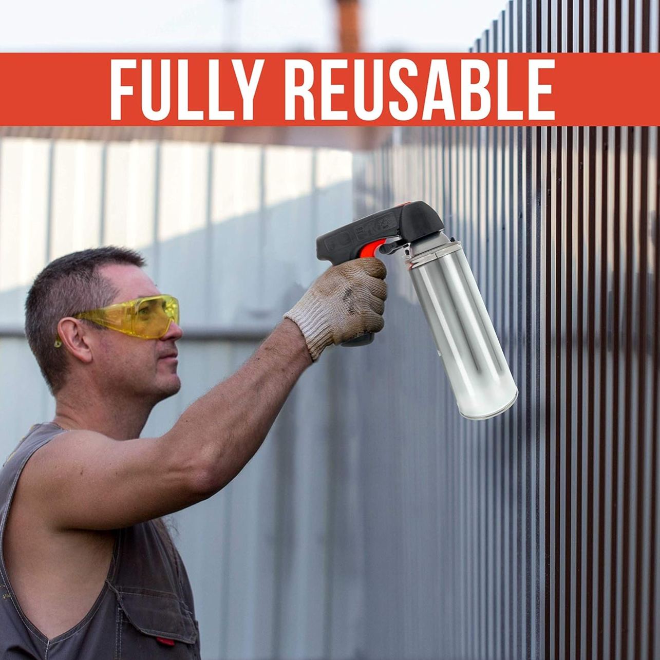 🔥LAST DAY 50% OFF - 🌫️Instant Aerosol Trigger Handle