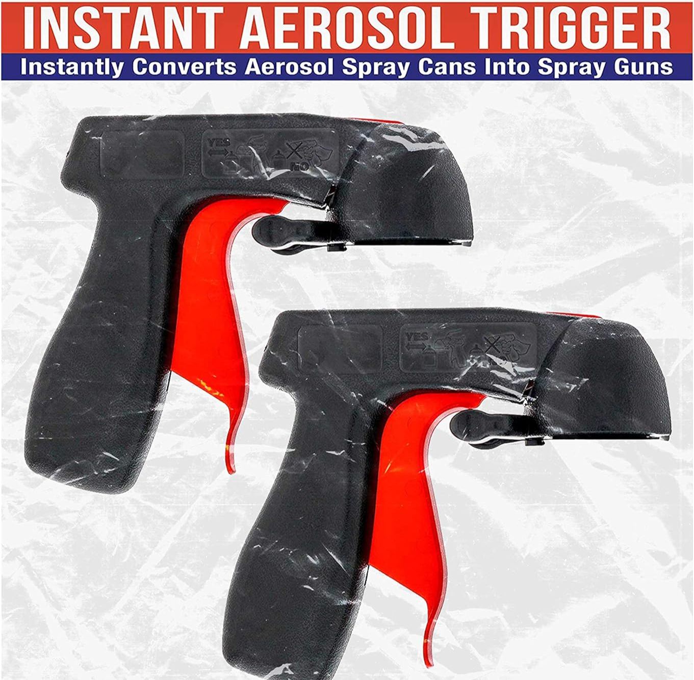 🔥LAST DAY 50% OFF - 🌫️Instant Aerosol Trigger Handle