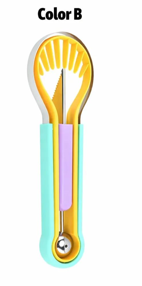  4-in-1 Fruit Scoop Deluxe