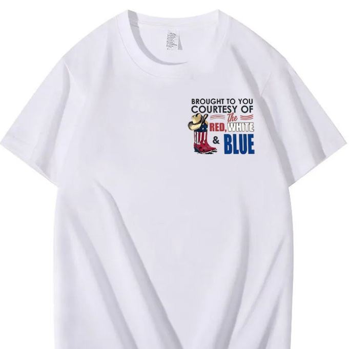 We'll Put A Boot In Your Ass 100% Cotton T-Shirt