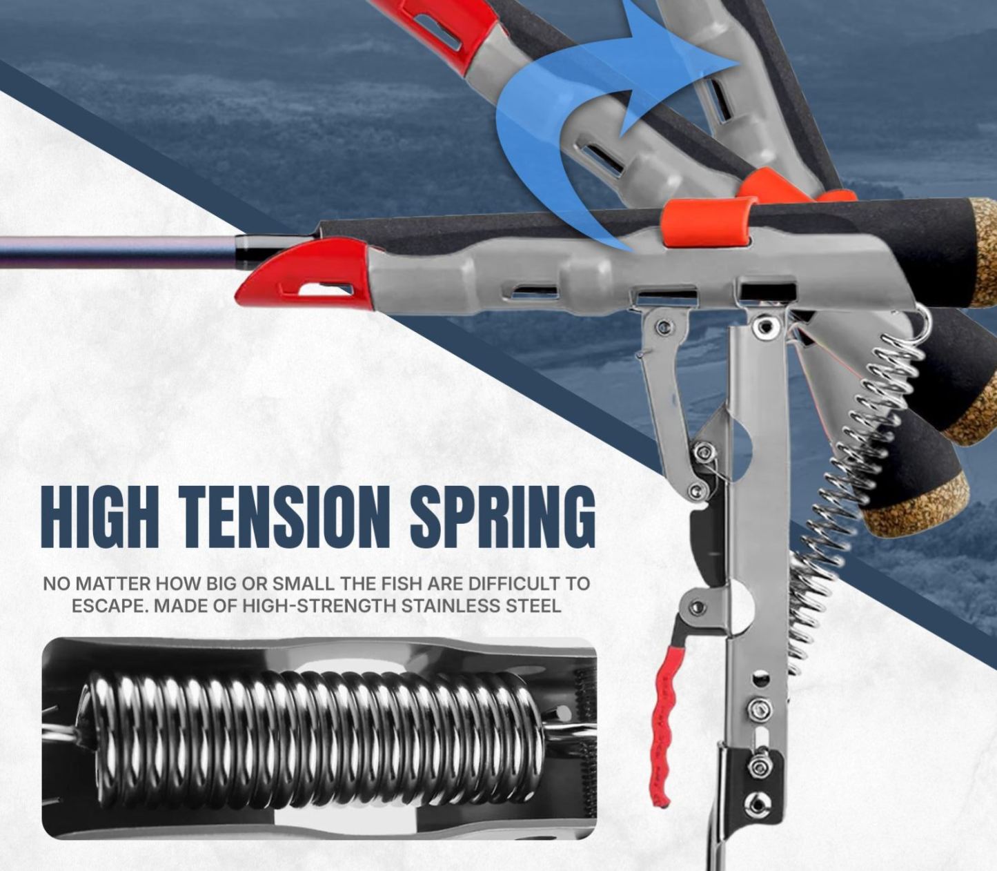 Pro | Effortlessly Catch Fish