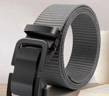 🔥Men's Heavy-Duty Tactical Nylon Belt