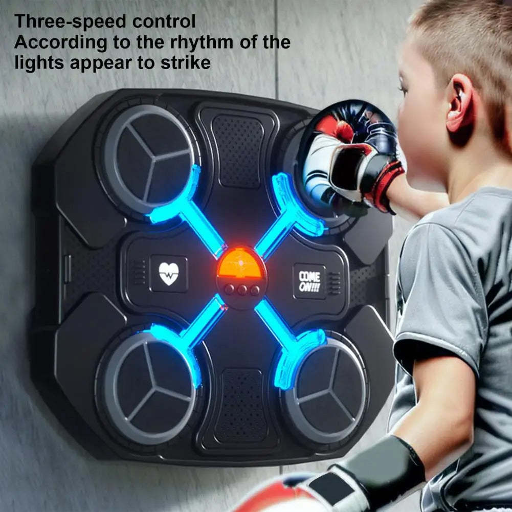  Kids  Musical Boxing Target