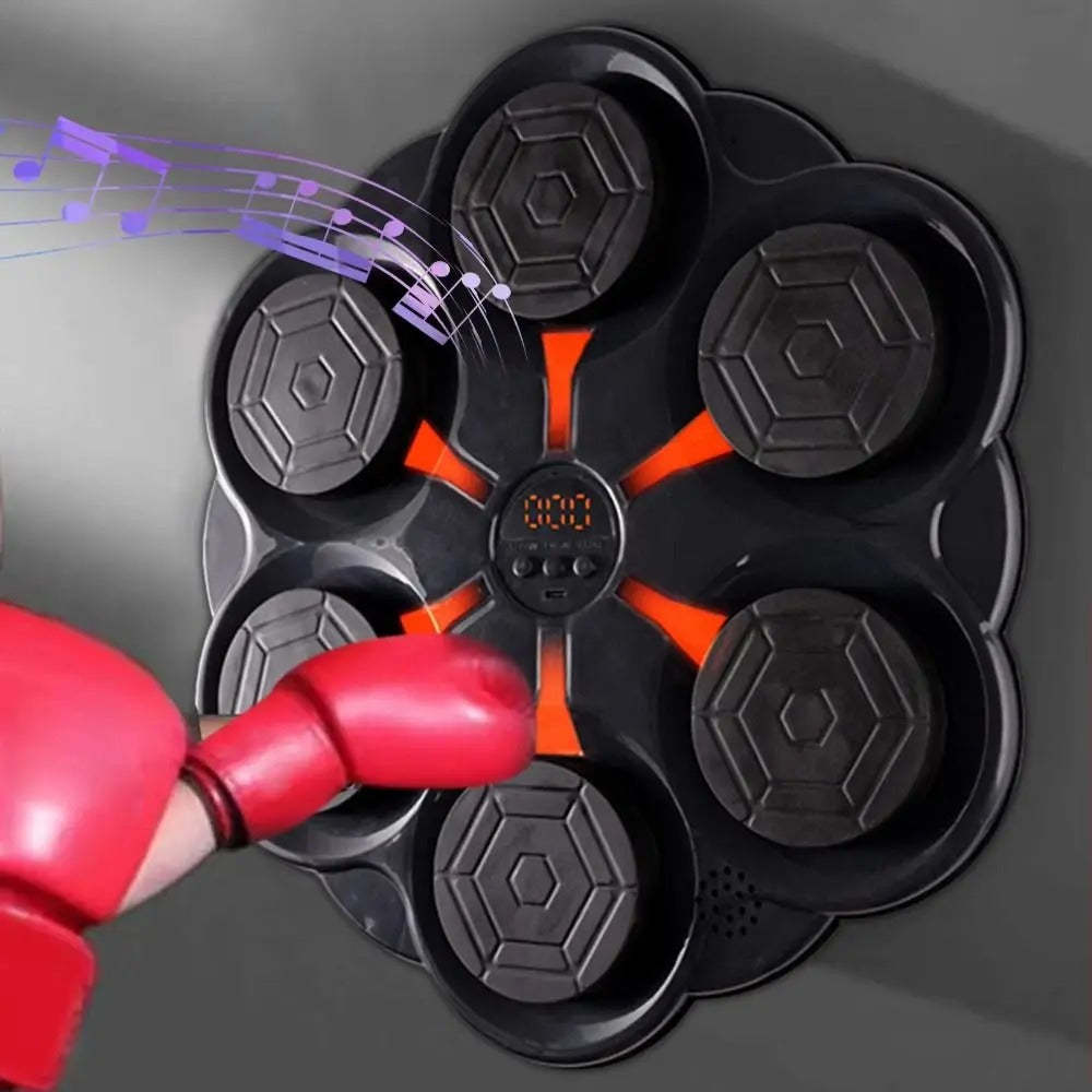  Kids  Musical Boxing Target