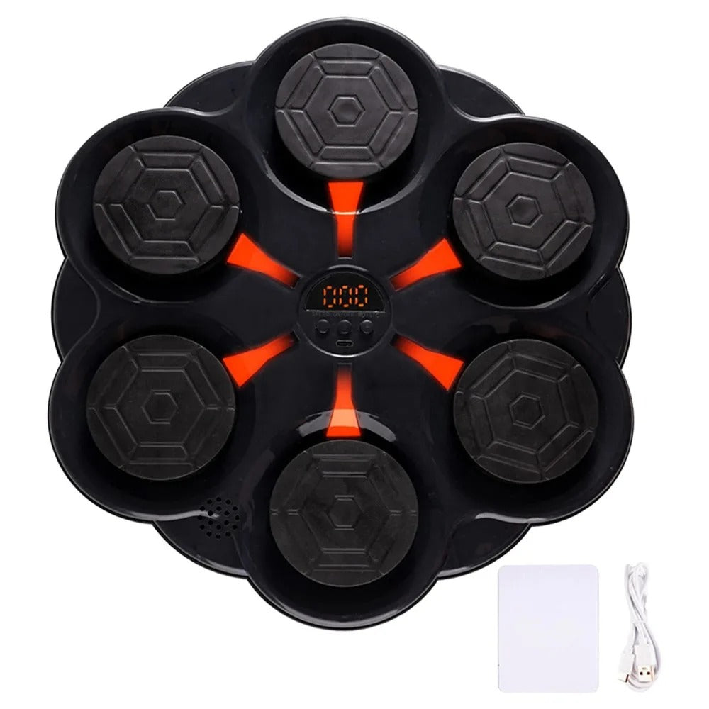  Kids  Musical Boxing Target