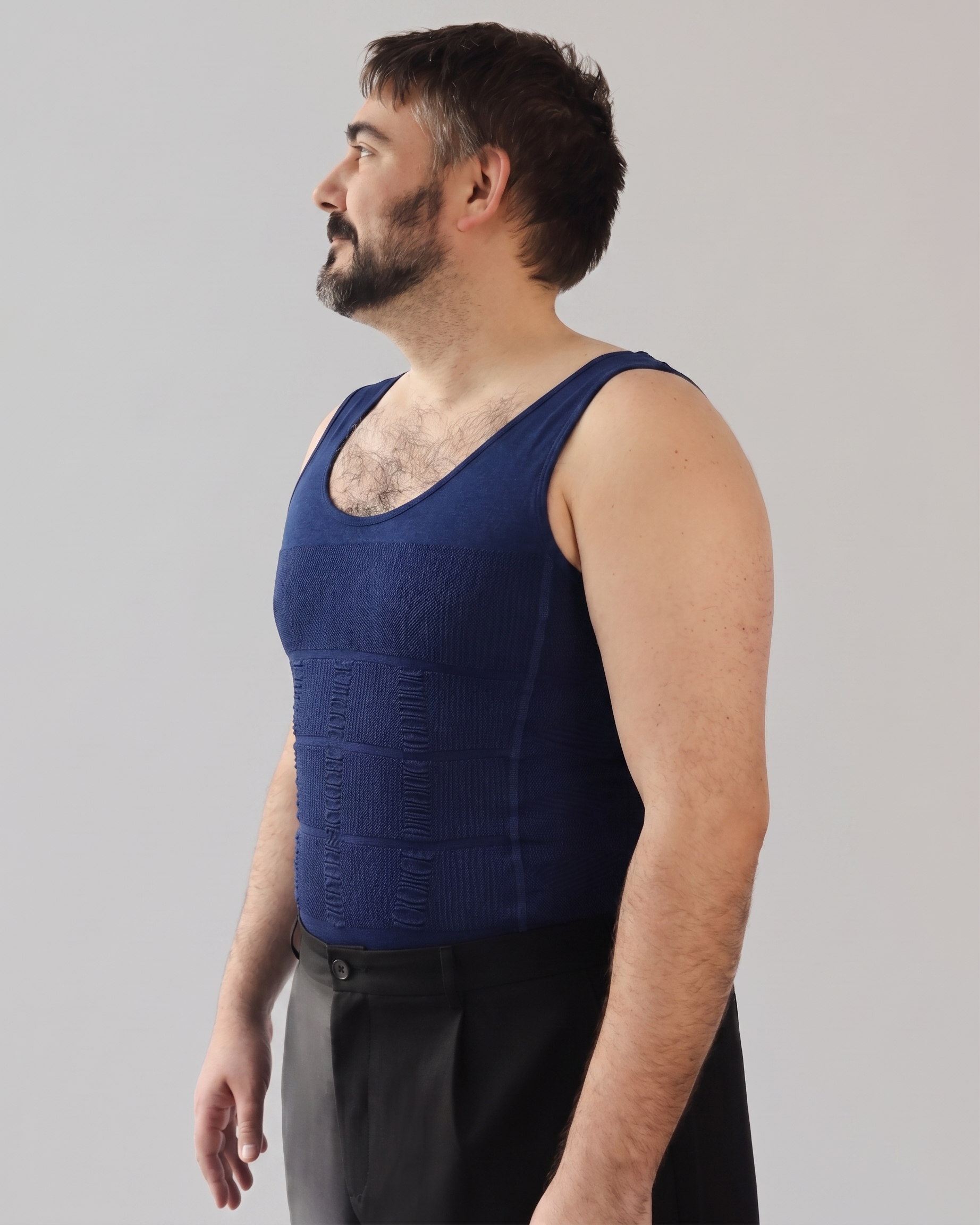 Men's Comfort Compression Shaping Vest
