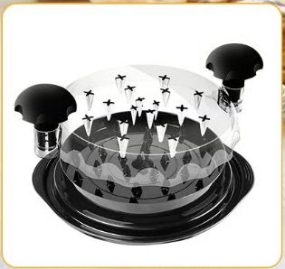 🍴Chicken Shredder Large Chicken Breast Shredder Tool🍗