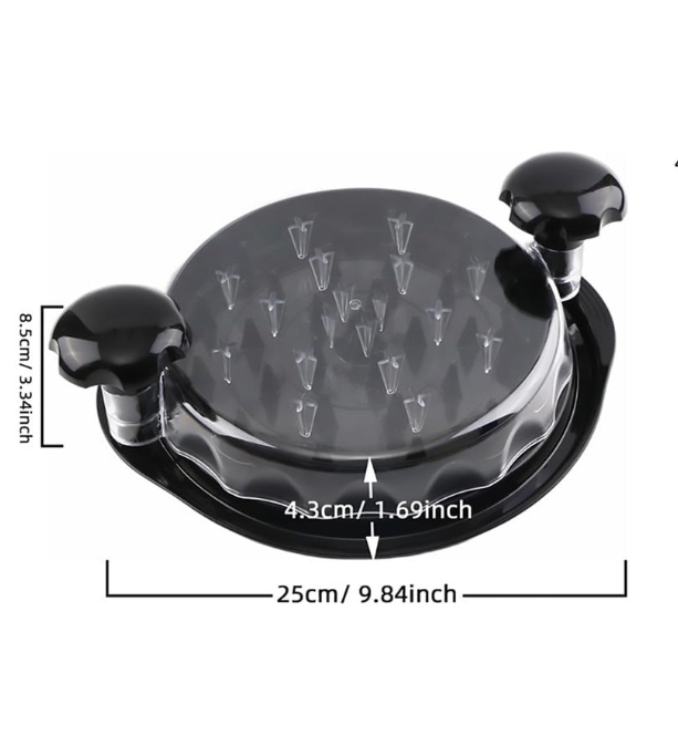 🍴Chicken Shredder Large Chicken Breast Shredder Tool🍗