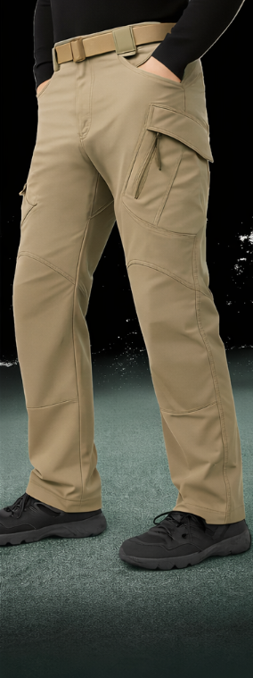 Tactical Waterproof Pants