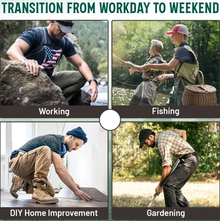 Tactical Waterproof Pants