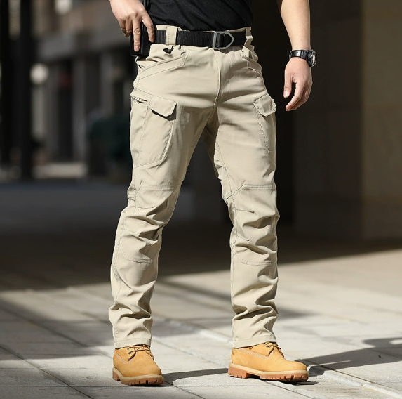 Tactical Waterproof Pants