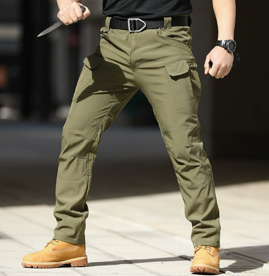 Tactical Waterproof Pants
