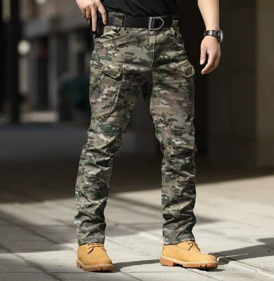 Tactical Waterproof Pants