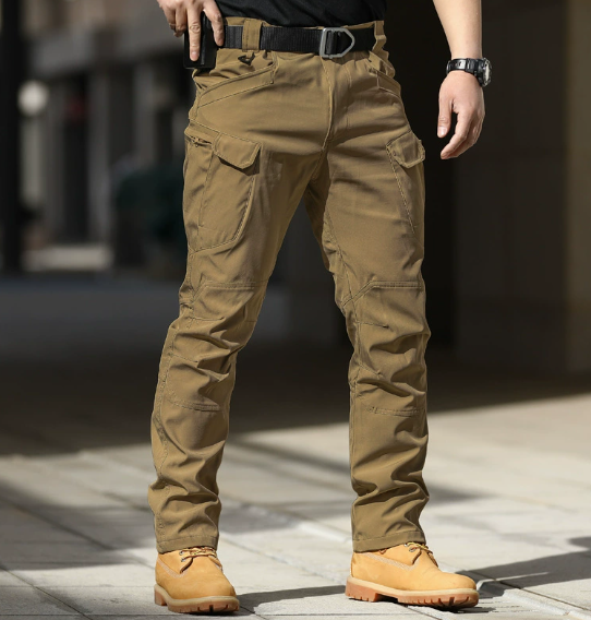 Tactical Waterproof Pants