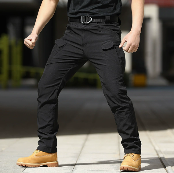MULTIFUNCTIONAL WATERPROOF AND TEAR PROOF TACTICAL PANTS - FOR MALE OR FEMALE
