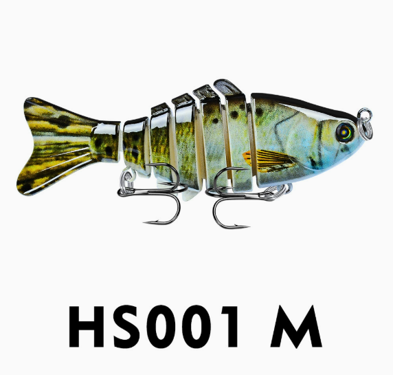 ✨Bionic Swimming Lure