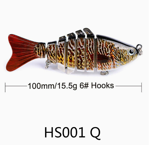 ✨Bionic Swimming Lure