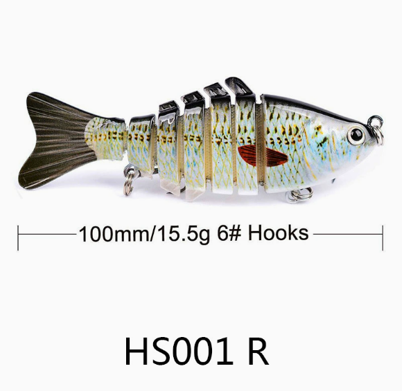 ✨Bionic Swimming Lure