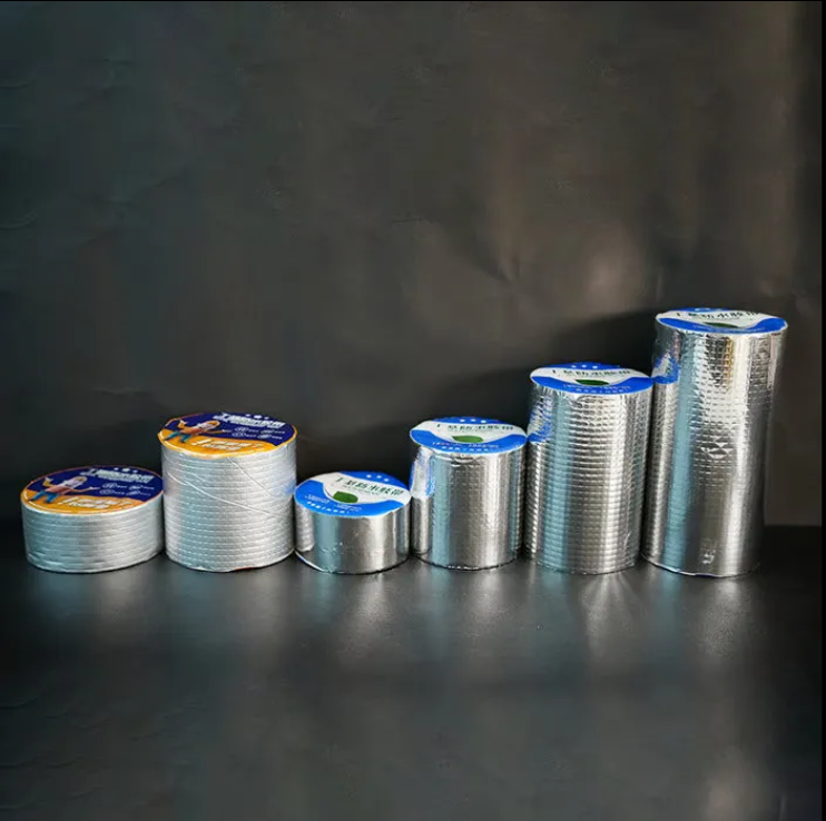 Super Waterproof Butyl Rubber Tape