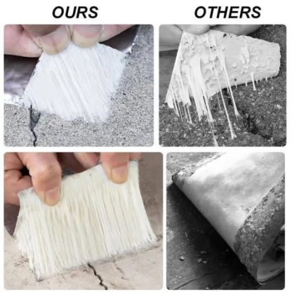 Super Waterproof Butyl Rubber Tape