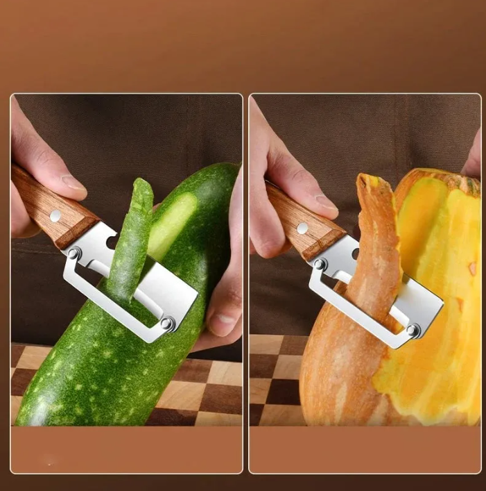 Stainless Steel Peeler