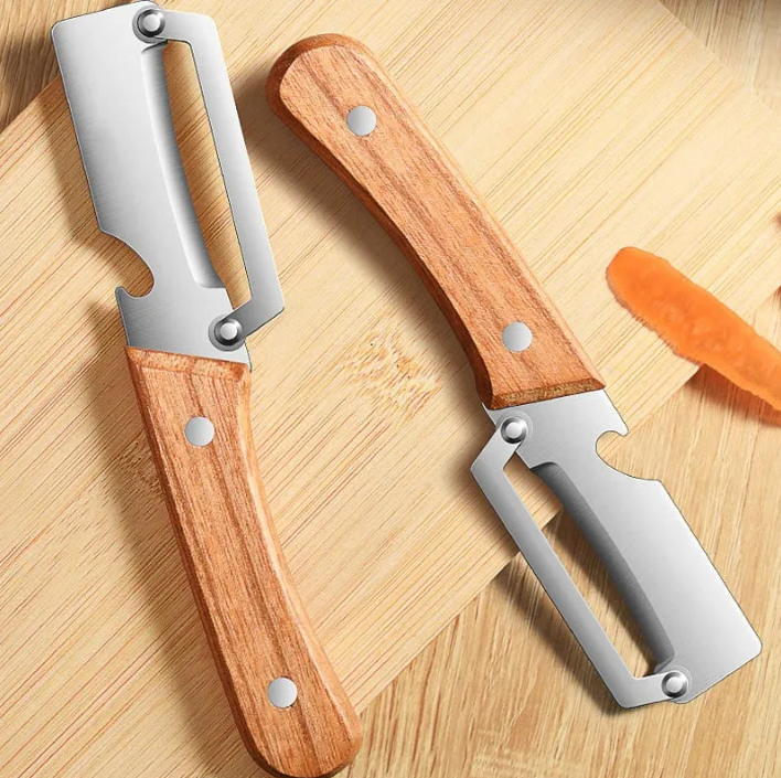 Stainless Steel Peeler