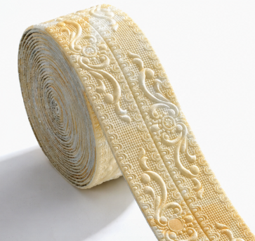 🏡Flexible Peel & Stick Decorative Trim – Wall, Ceiling & Cabinet Molding