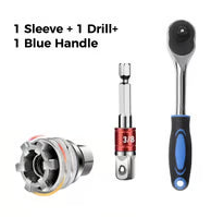 🚗Multi-Function Universal Socket Wrench Tool-YH