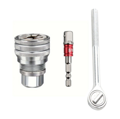 🚗Multi-Function Universal Socket Wrench Tool-YH