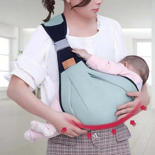 🎉 2026 Sale — Over 30,000 Sold! 👶 4-in-1 Breathable Baby Carrier – 0-36 Months, Front/Back/Facing In/Out – Hands-Free Comfort for Parent & Baby! ✨