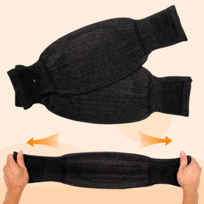 🔥Universal Cold Protection Thickened Faux Furred Knee Pads