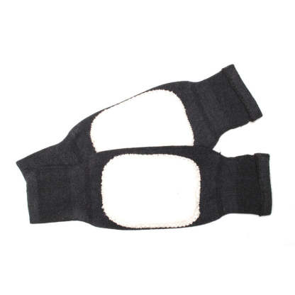 🔥Universal Cold Protection Thickened Faux Furred Knee Pads