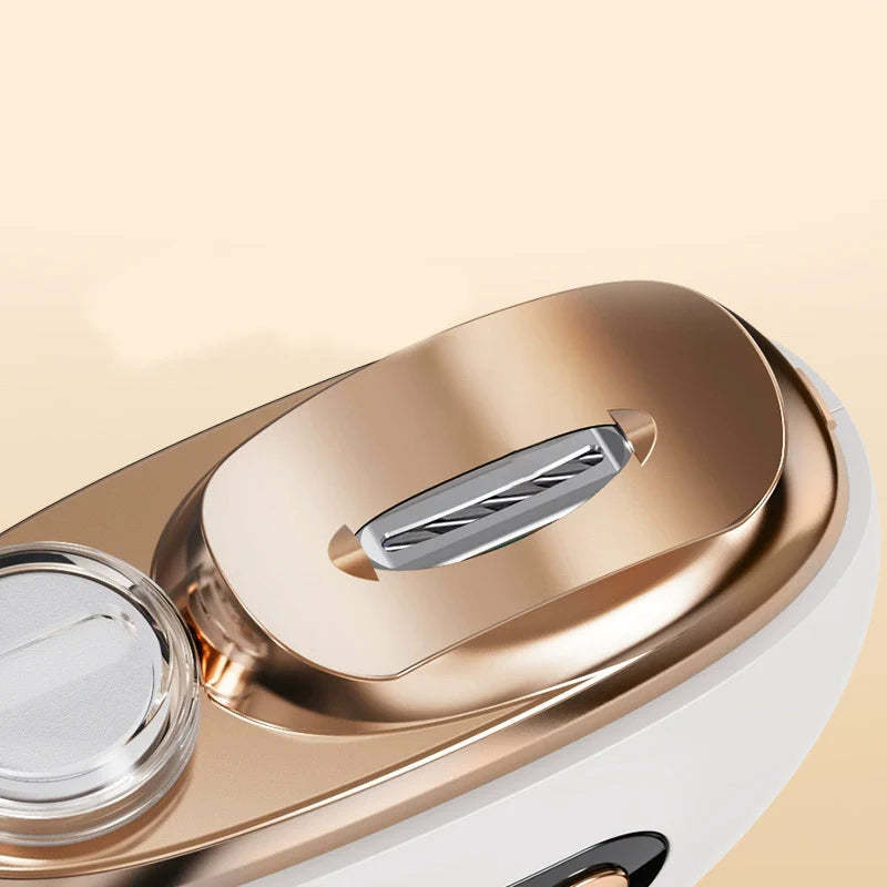 Multi-functional Electric Nail Trimmer