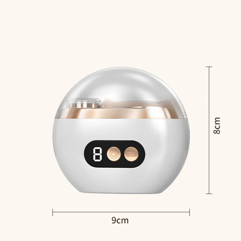 Multi-functional Electric Nail Trimmer