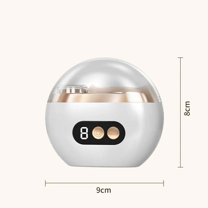 Multi-functional Electric Nail Trimmer