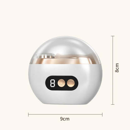 Multi-functional Electric Nail Trimmer