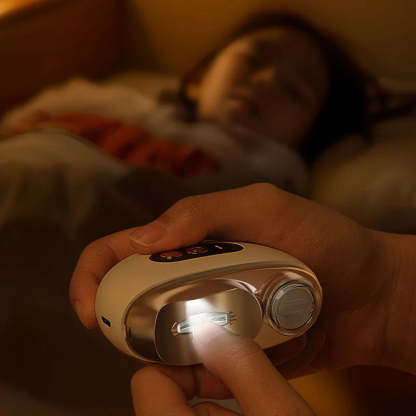 Multi-functional Electric Nail Trimmer