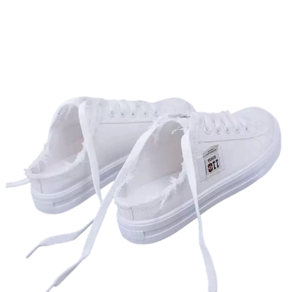 📢📢40% OFF !! ⏰Women's Denim Mule Sneakers