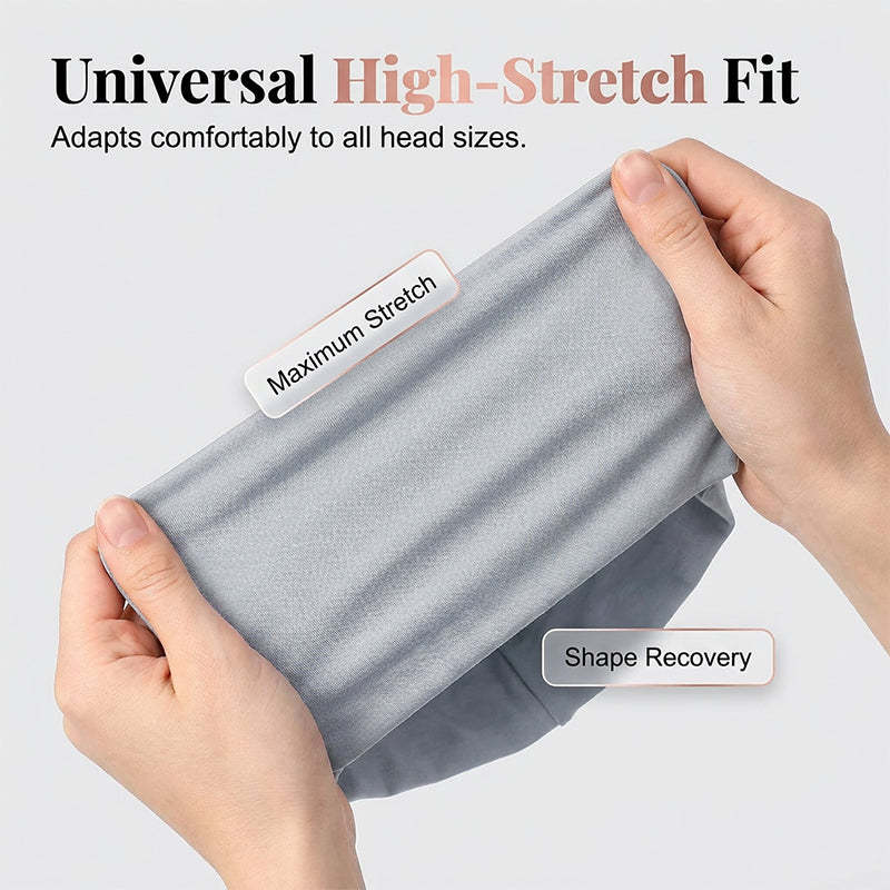 📢📢30% OFF !! ⏰Soft Stretch Turban Cap for Women
