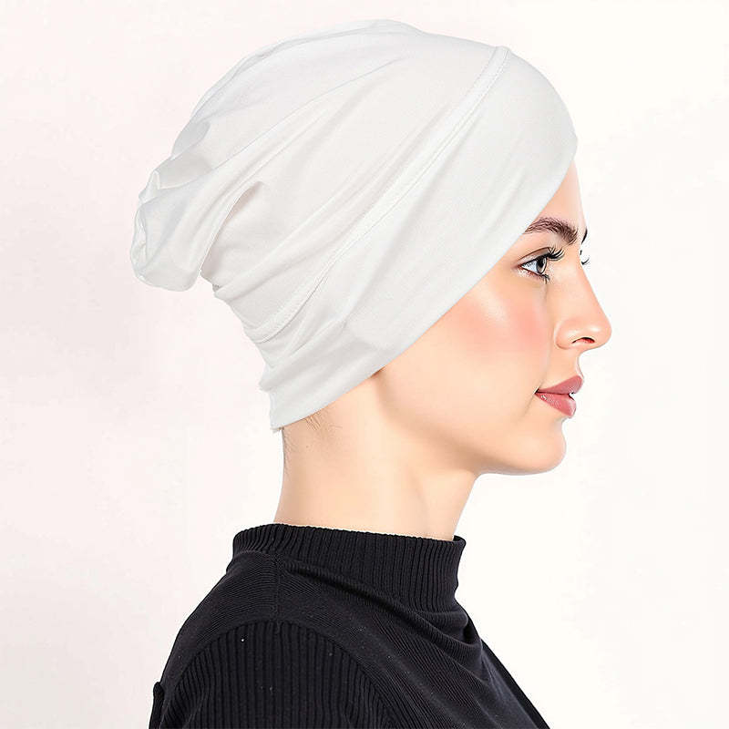 30% OFF !! Soft Stretch Turban Cap for Women