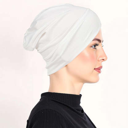 📢📢30% OFF !! ⏰Soft Stretch Turban Cap for Women