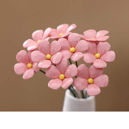 📢📢40% OFF !! ⏰Everlasting Ceramic Floral Decoration