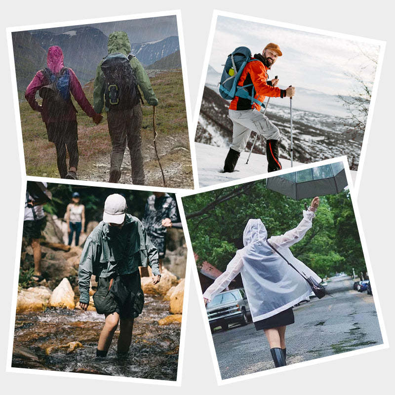 📢📢50% OFF !! ⏰ Waterproof Rain Shoe Cover – Non-slip sole & easy on/off – Reusable, perfect for wet weather or muddy walks – fits most shoes, keeps feet dry 🌧️